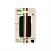 Apple iPhone 4 / 4S Cover Trexta Stripes Series - Italien Sort